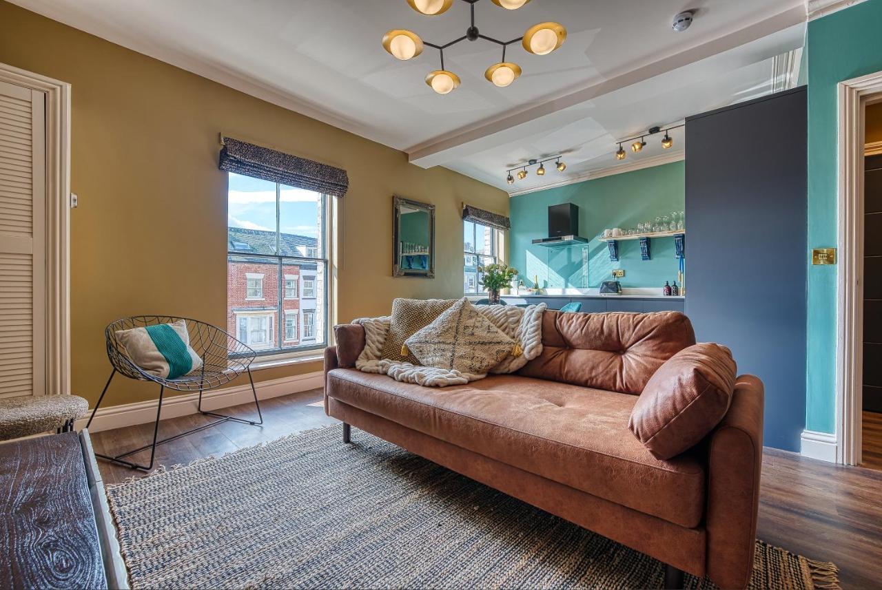 Casa Del Artista - Luxury Apartments, Whitby Esterno foto