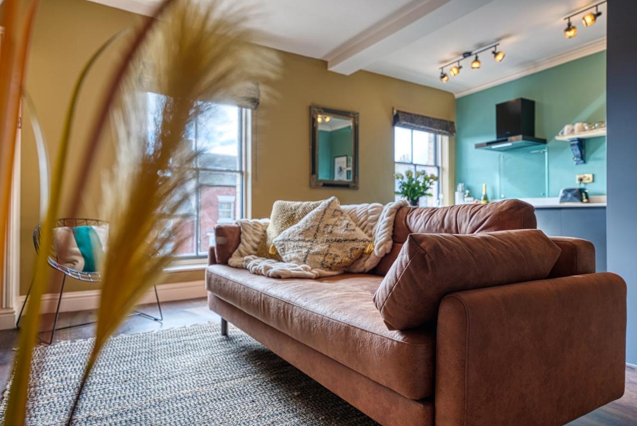 Casa Del Artista - Luxury Apartments, Whitby Esterno foto