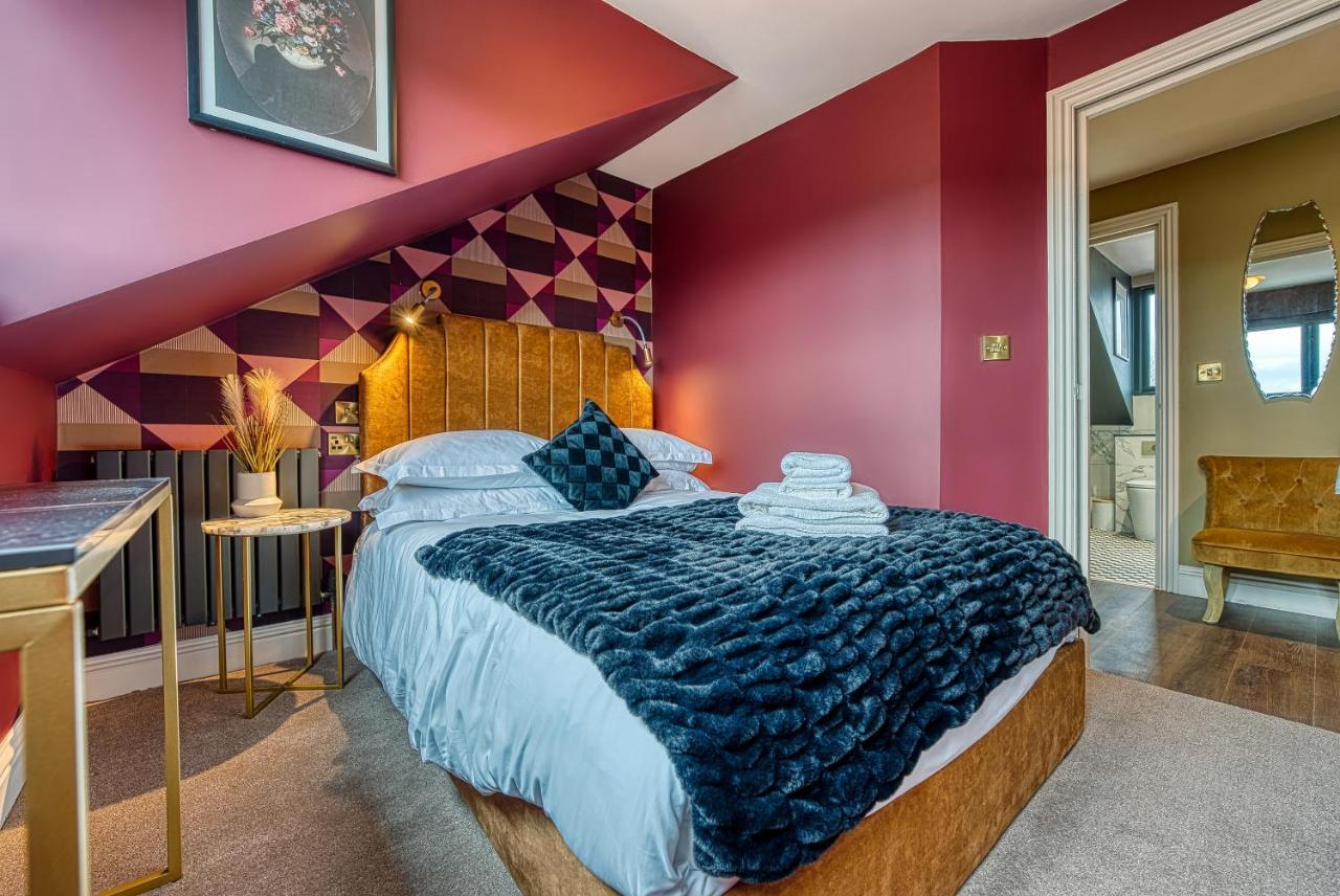 Casa Del Artista - Luxury Apartments, Whitby Esterno foto