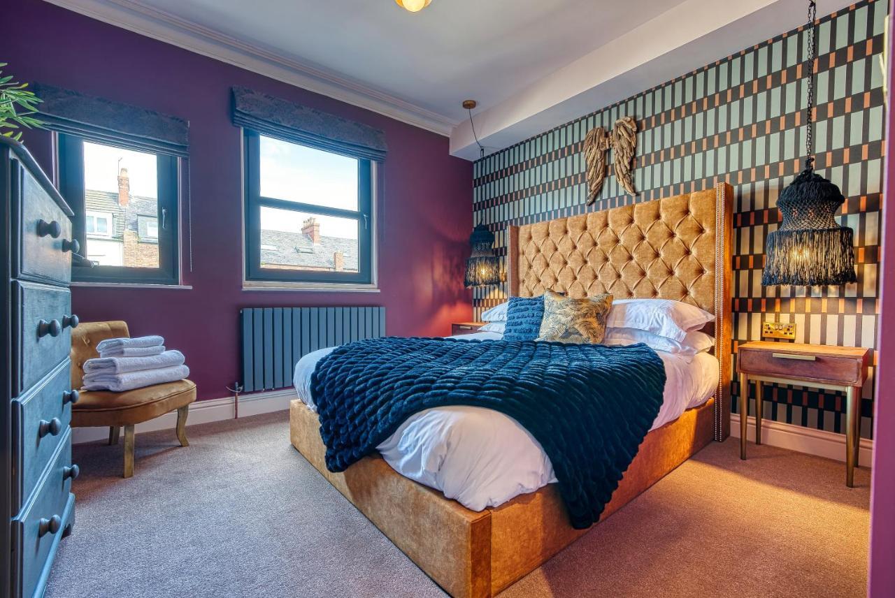Casa Del Artista - Luxury Apartments, Whitby Esterno foto