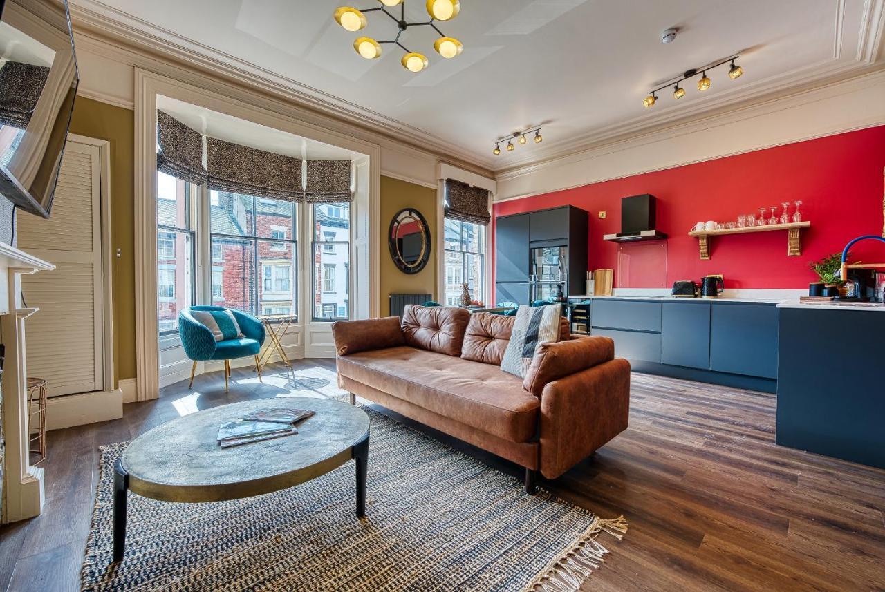 Casa Del Artista - Luxury Apartments, Whitby Esterno foto