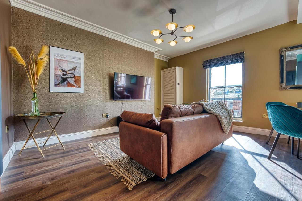 Casa Del Artista - Luxury Apartments, Whitby Esterno foto