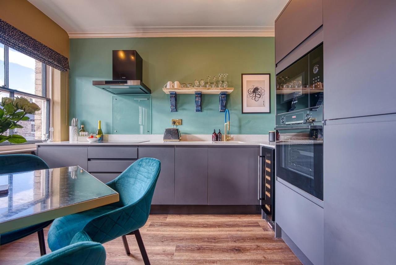 Casa Del Artista - Luxury Apartments, Whitby Esterno foto