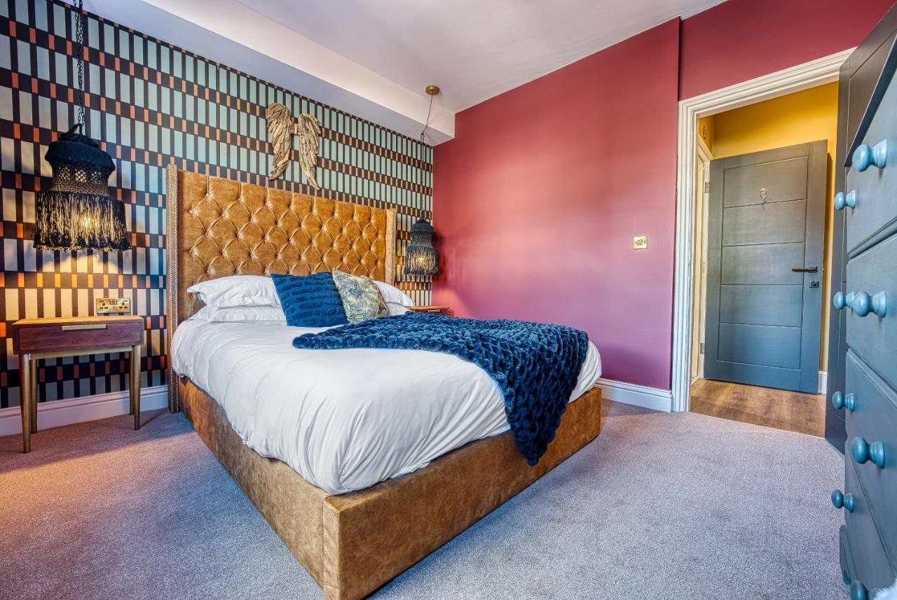 Casa Del Artista - Luxury Apartments, Whitby Esterno foto