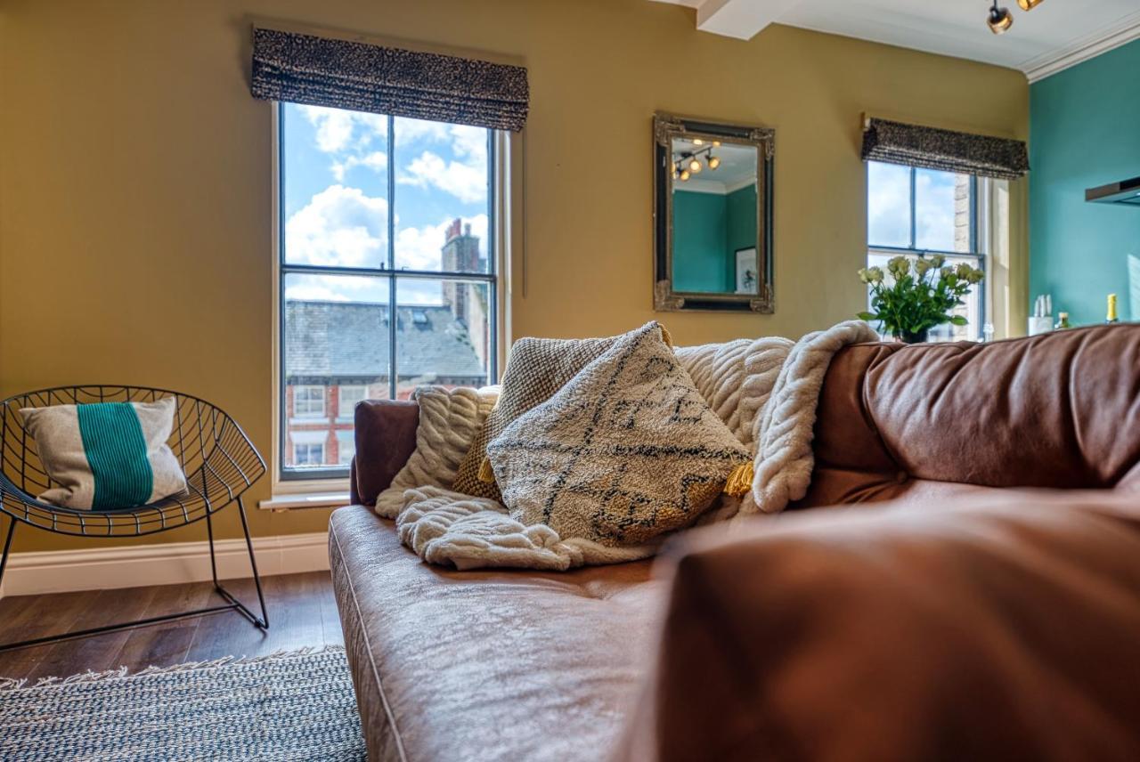 Casa Del Artista - Luxury Apartments, Whitby Esterno foto