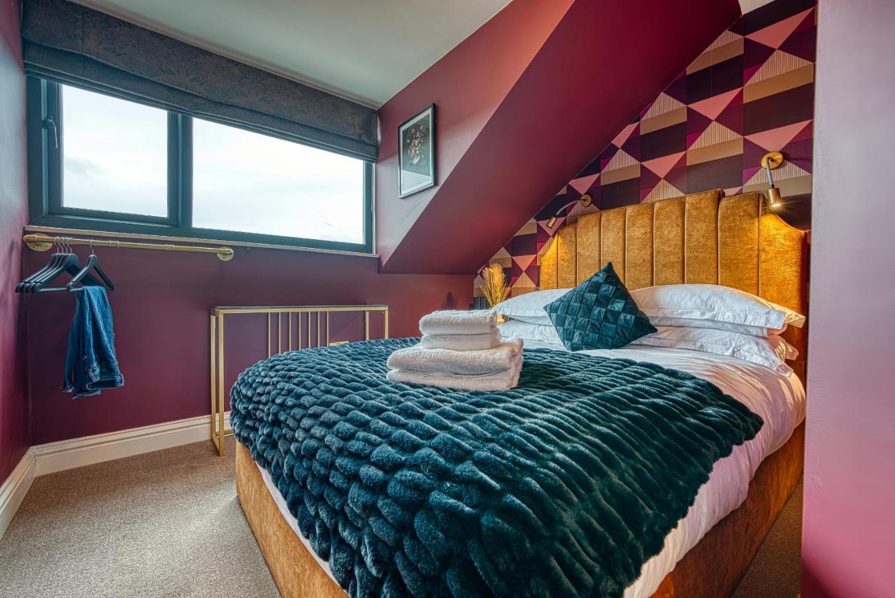 Casa Del Artista - Luxury Apartments, Whitby Esterno foto