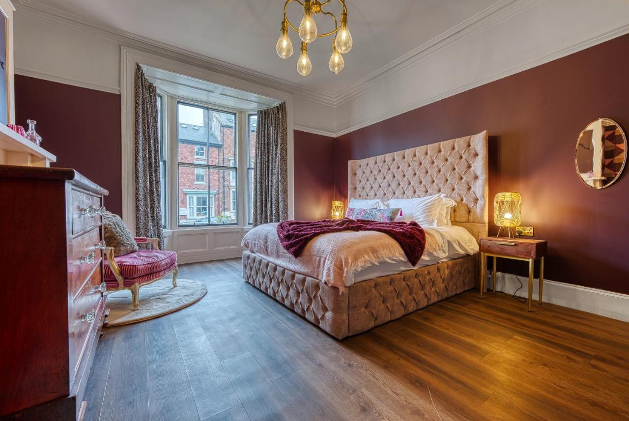 Casa Del Artista - Luxury Apartments, Whitby Esterno foto