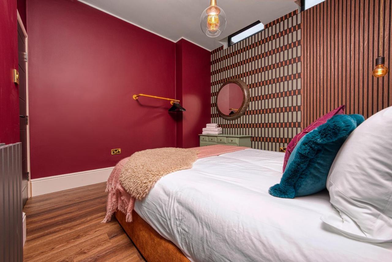 Casa Del Artista - Luxury Apartments, Whitby Esterno foto