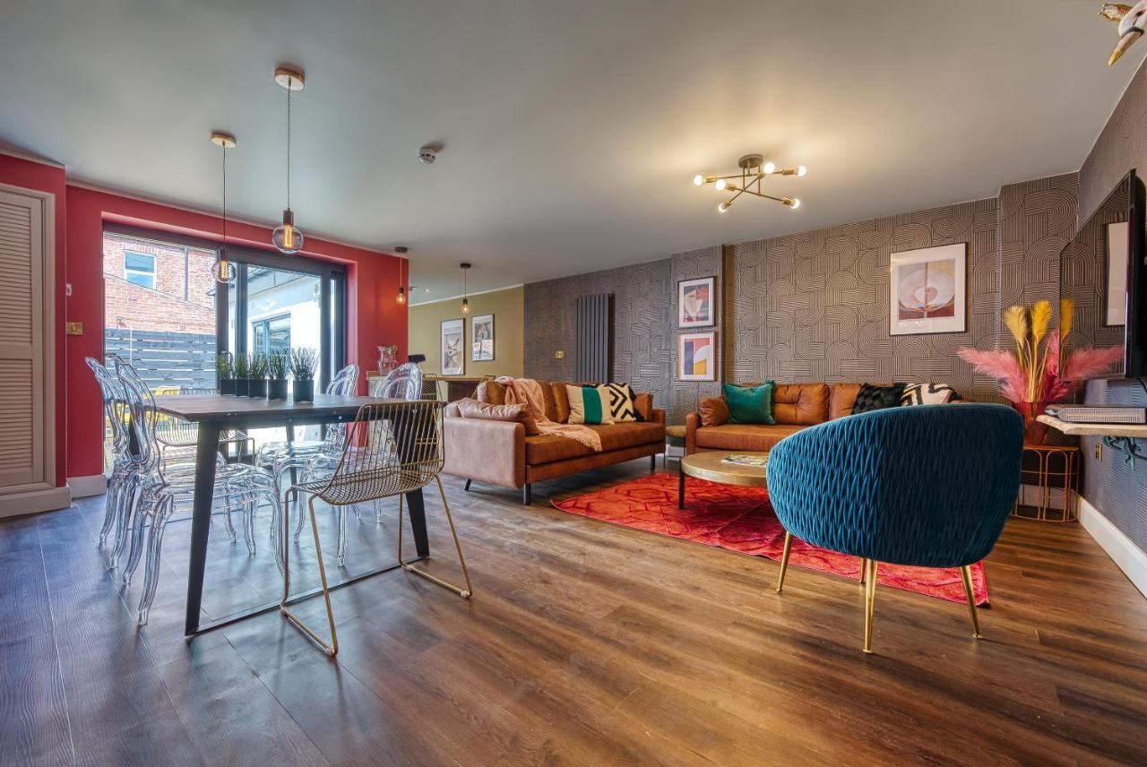 Casa Del Artista - Luxury Apartments, Whitby Esterno foto