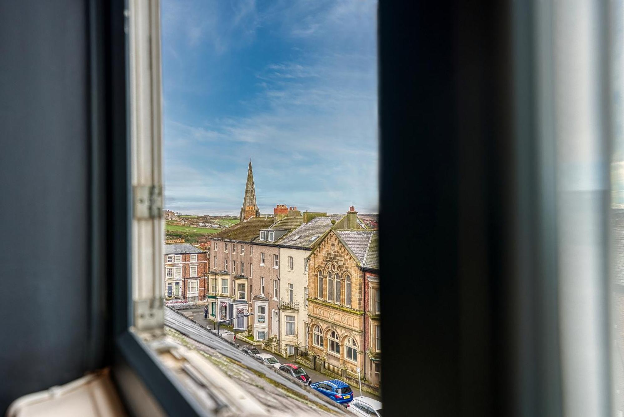 Casa Del Artista - Luxury Apartments, Whitby Camera foto