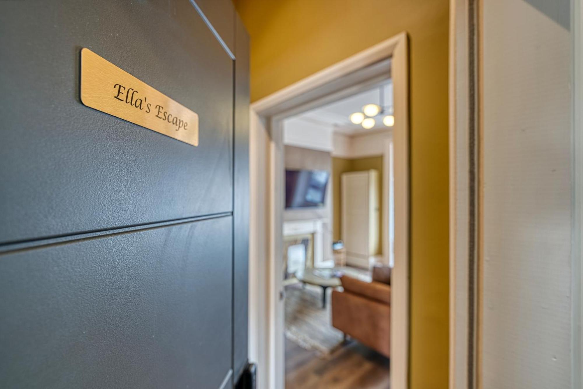 Casa Del Artista - Luxury Apartments, Whitby Camera foto