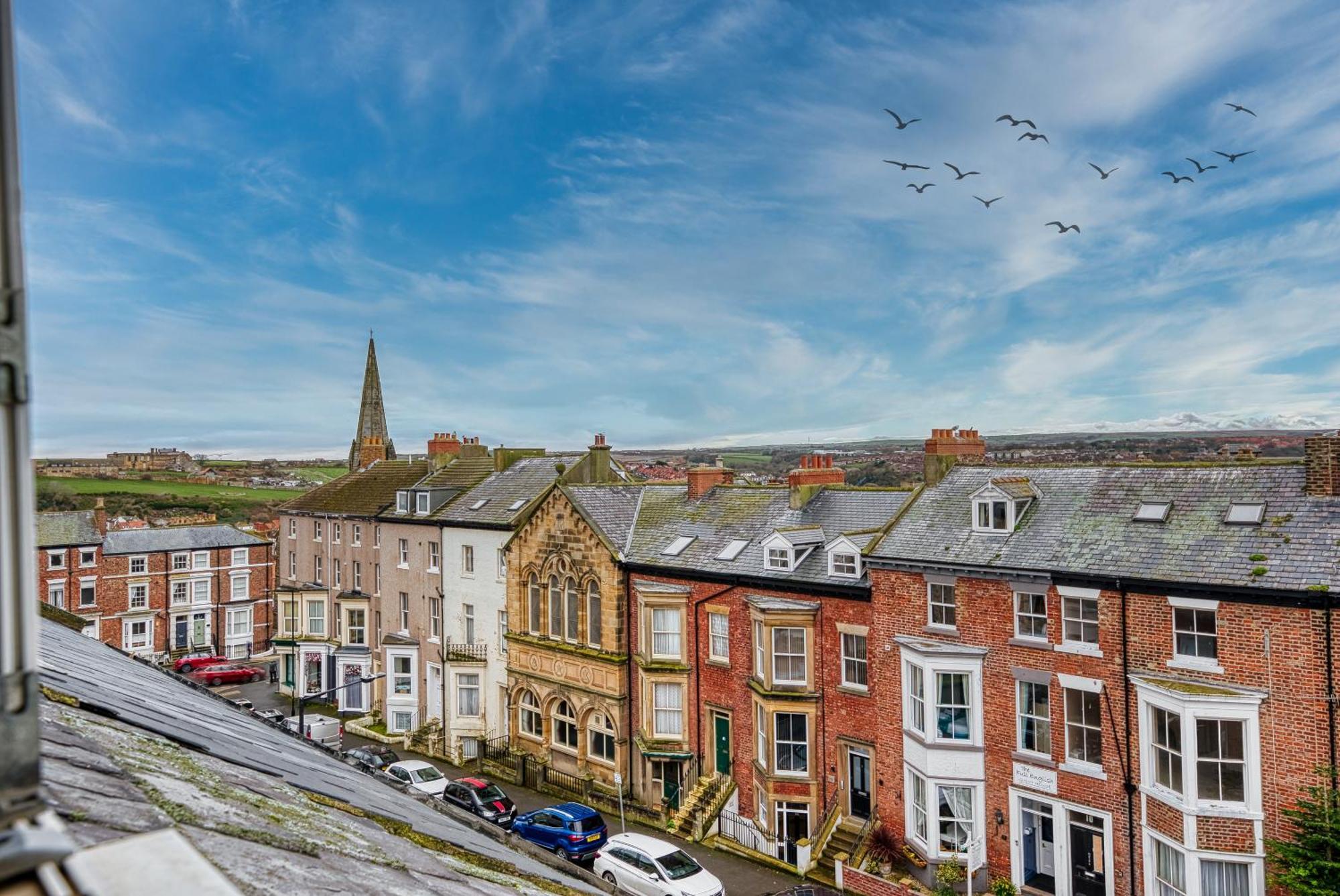 Casa Del Artista - Luxury Apartments, Whitby Camera foto