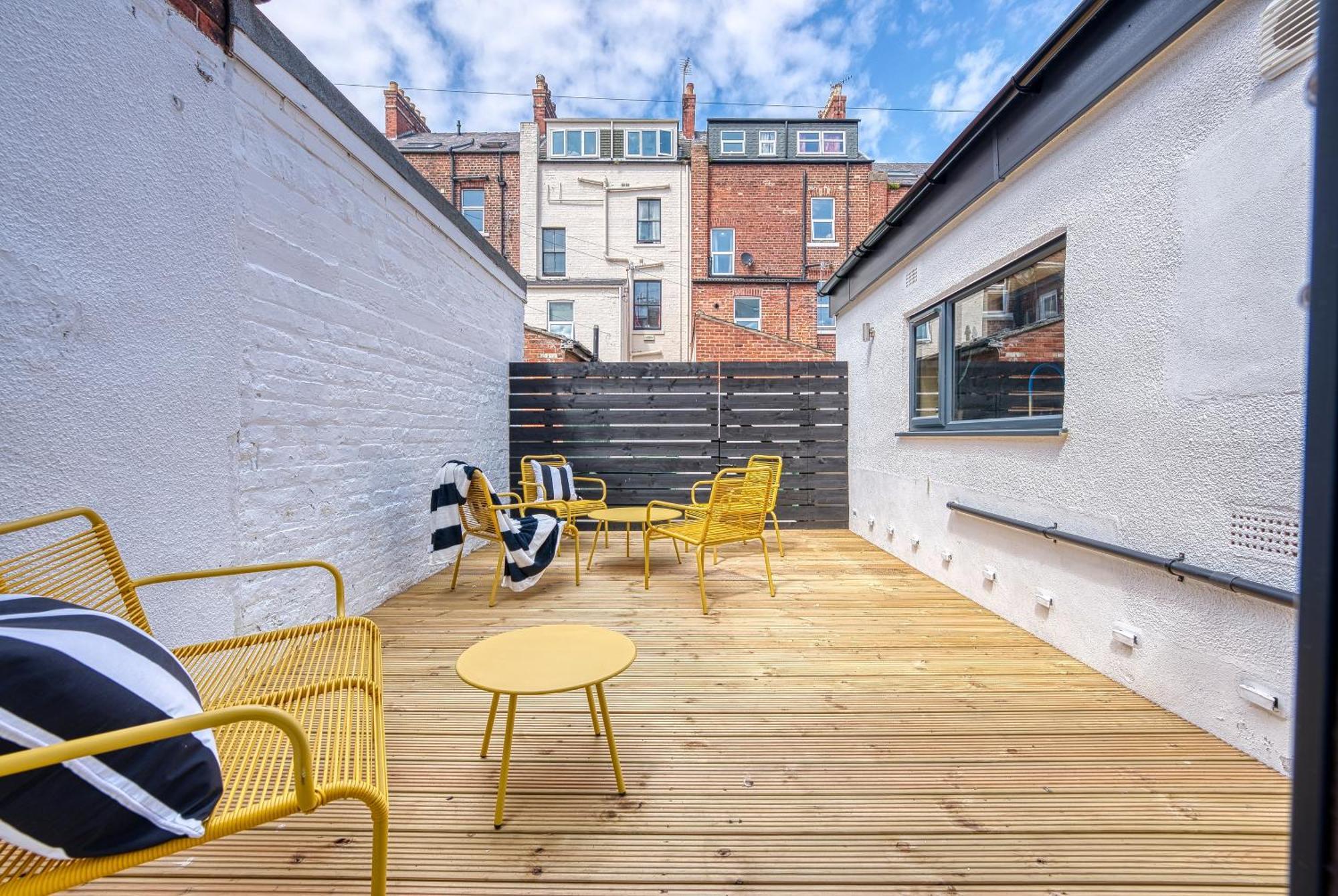 Casa Del Artista - Luxury Apartments, Whitby Camera foto
