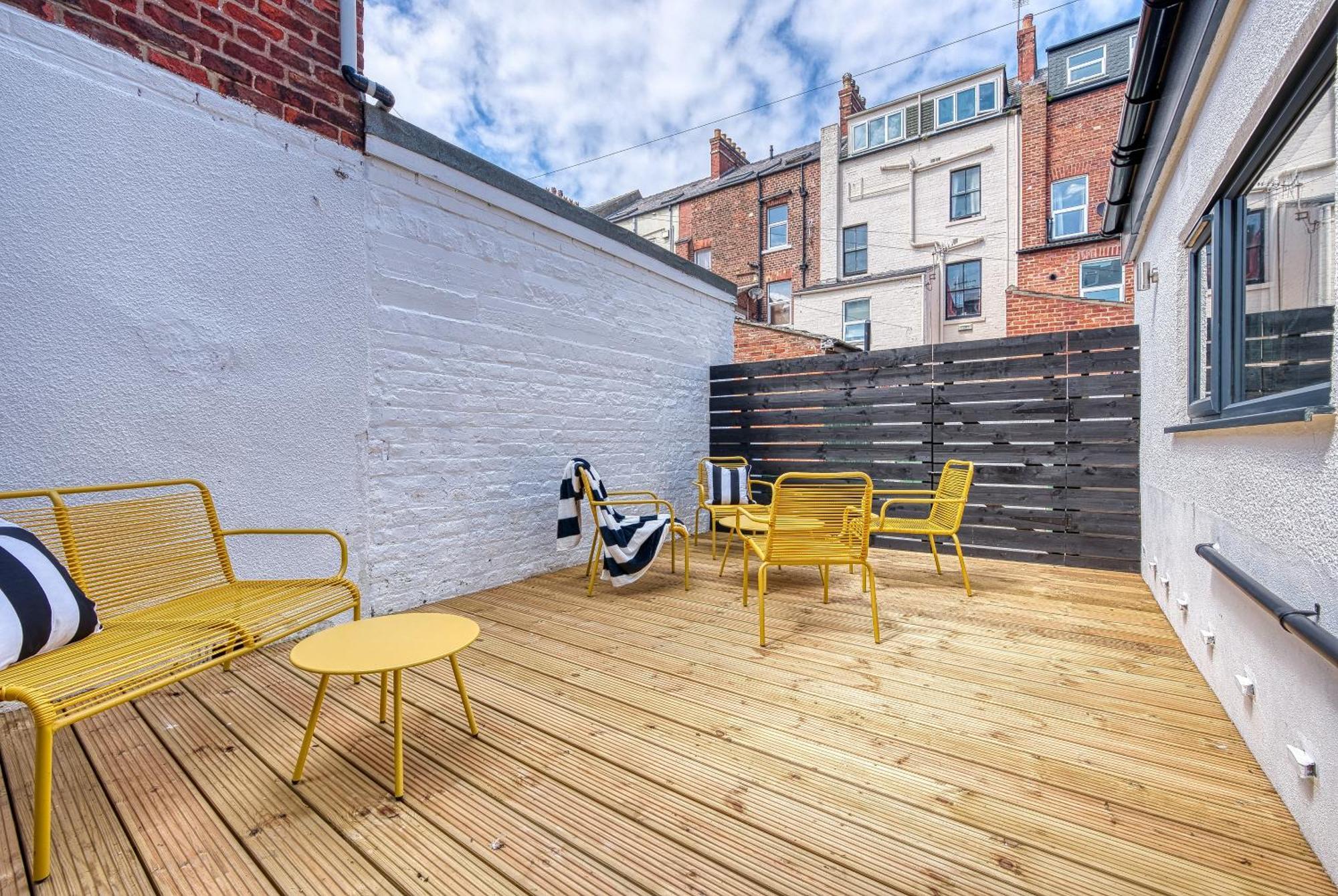 Casa Del Artista - Luxury Apartments, Whitby Camera foto